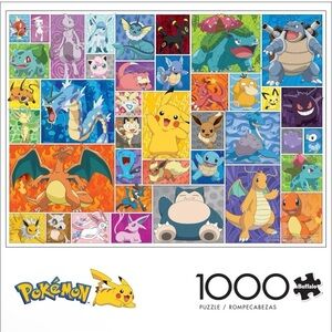 Buffalo Games Pokemon Puzzle